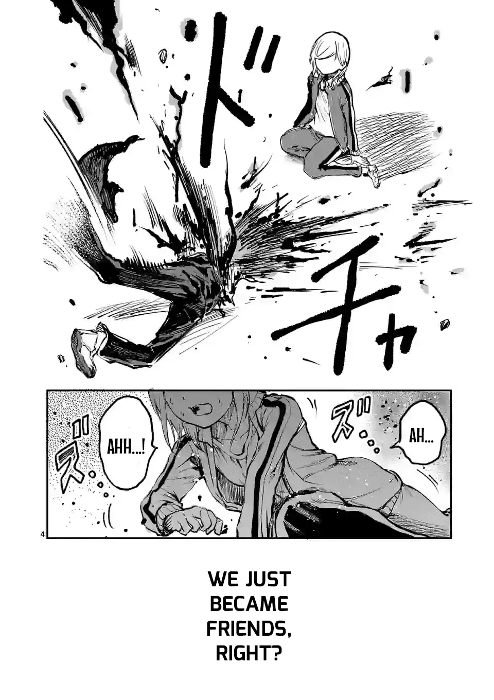 Read Monster Holic EN Manga Online