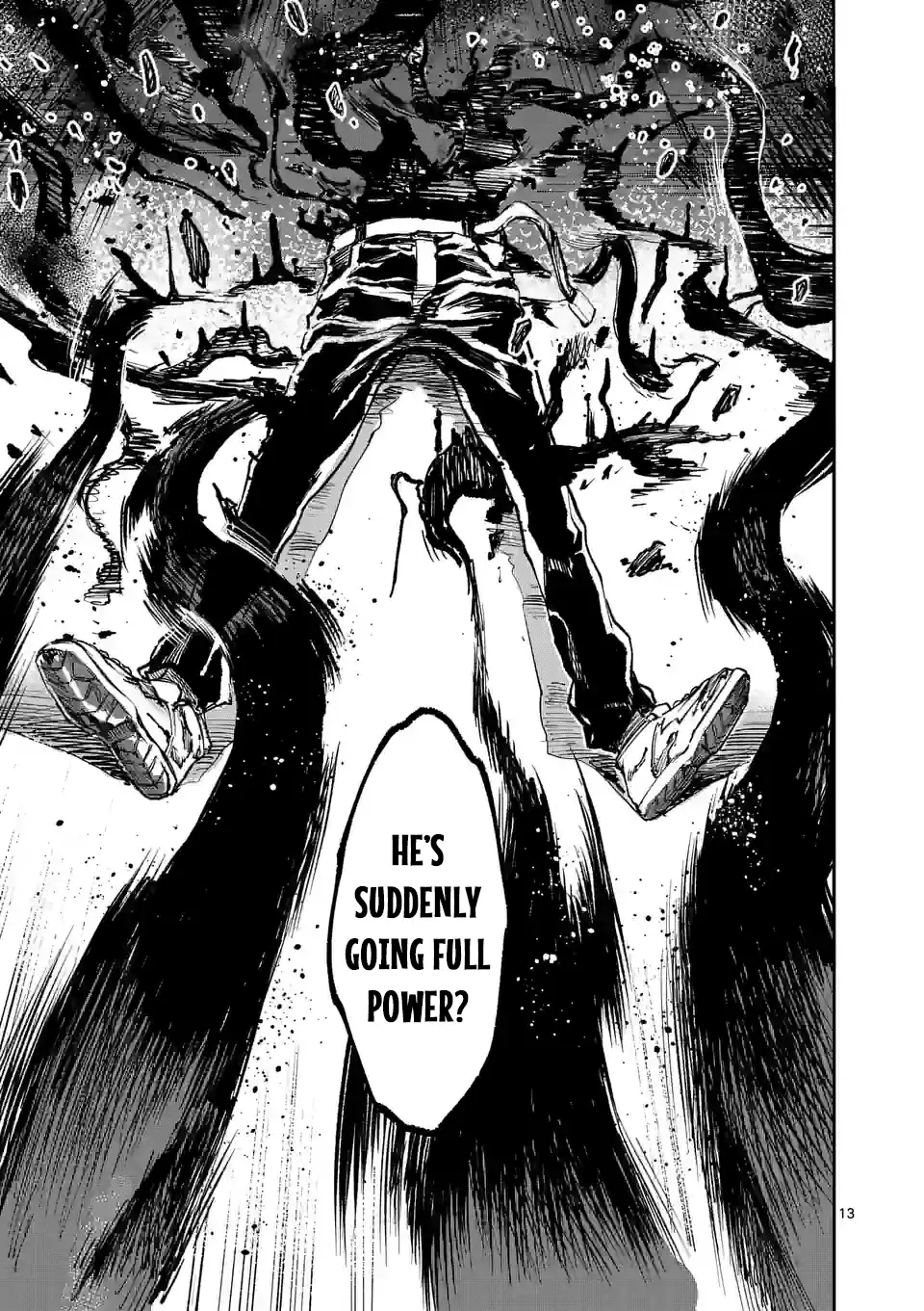 Read Monster Holic EN Manga Online