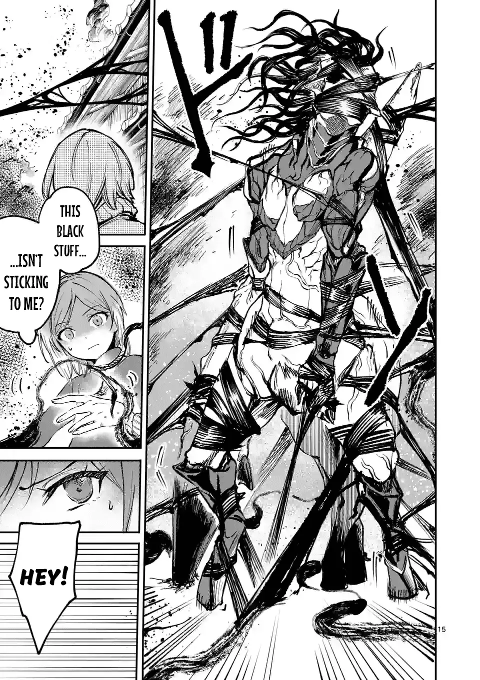 Read Monster Holic EN Manga Online