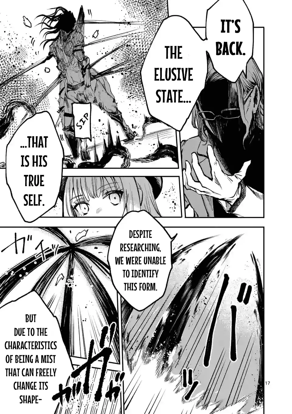 Read Monster Holic EN Manga Online