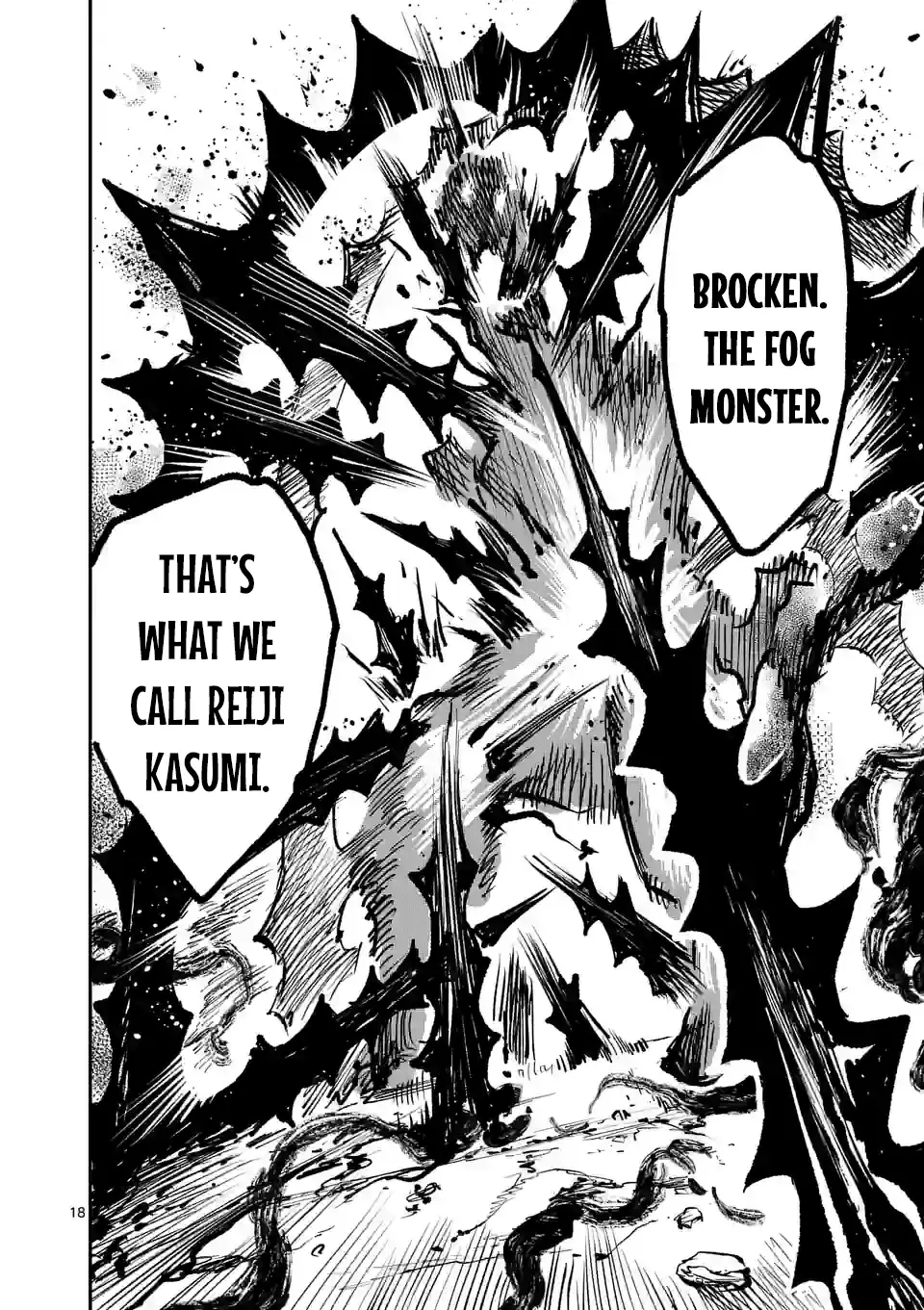 Read Monster Holic EN Manga Online