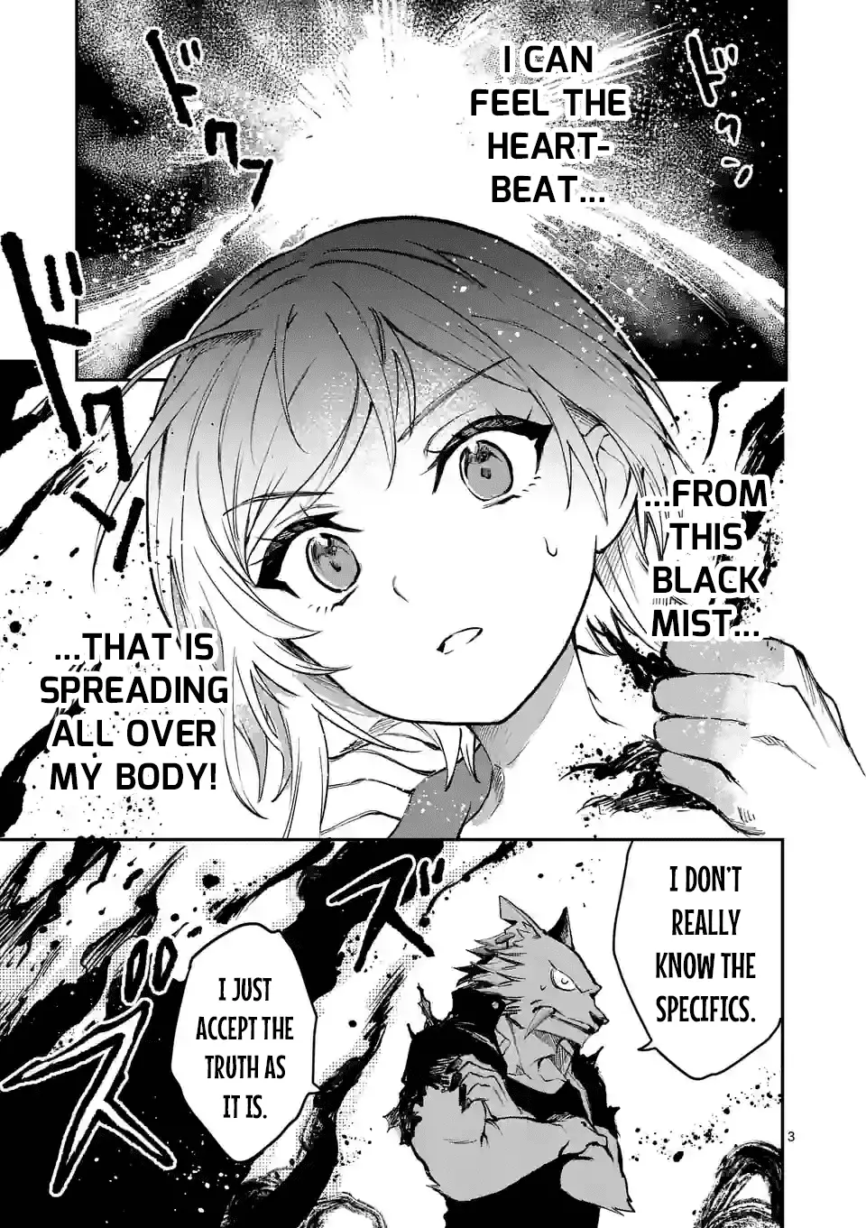 Read Monster Holic EN Manga Online