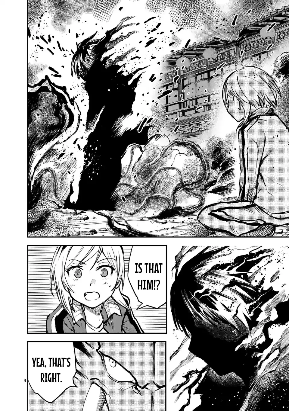 Read Monster Holic EN Manga Online