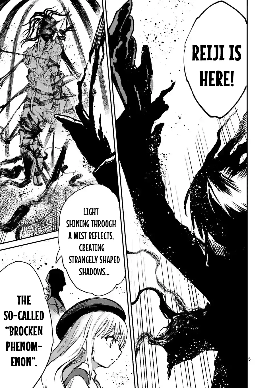 Read Monster Holic EN Manga Online