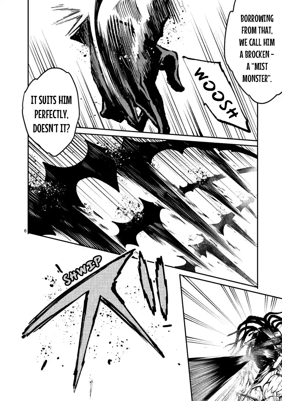 Read Monster Holic EN Manga Online