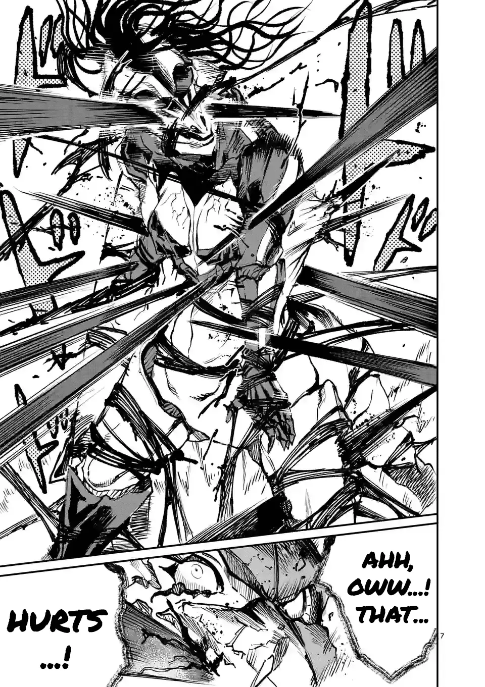 Read Monster Holic EN Manga Online