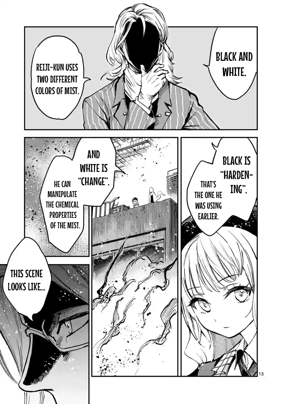 Read Monster Holic EN Manga Online