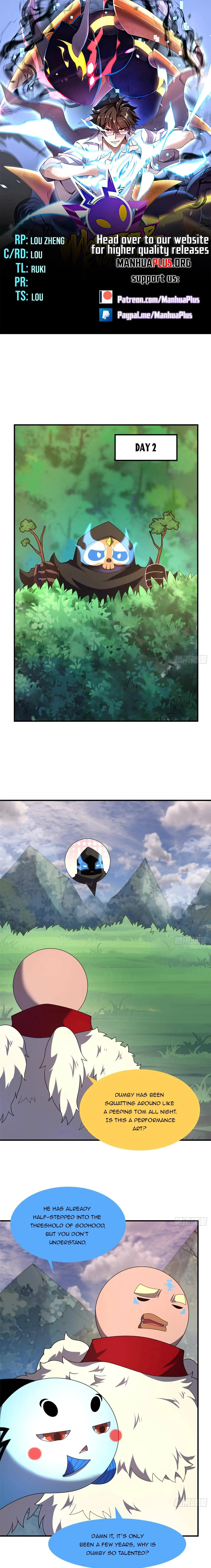 Read Monster Pet Evolution EN Manga Online