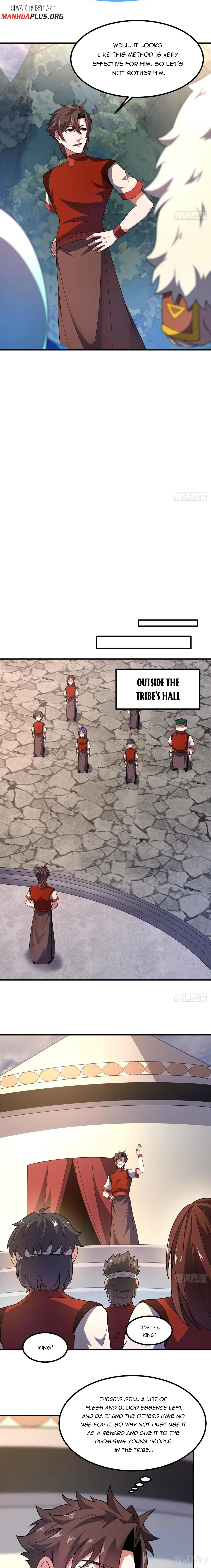 Read Monster Pet Evolution EN Manga Online