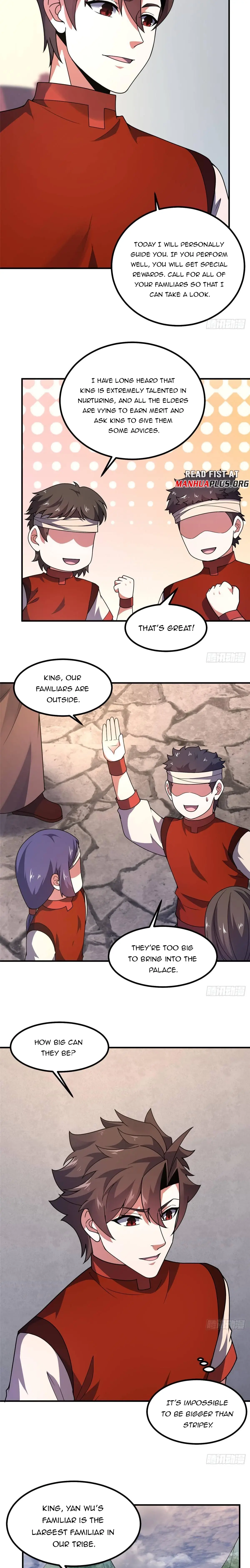 Read Monster Pet Evolution EN Manga Online