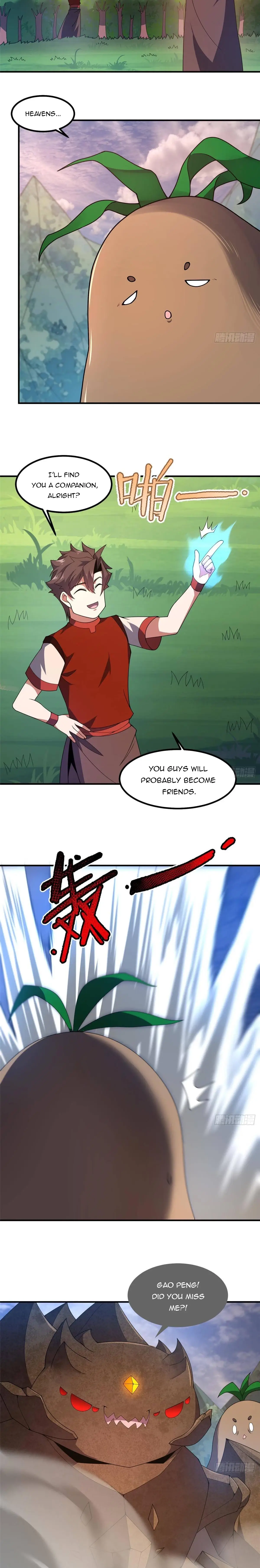 Read Monster Pet Evolution EN Manga Online