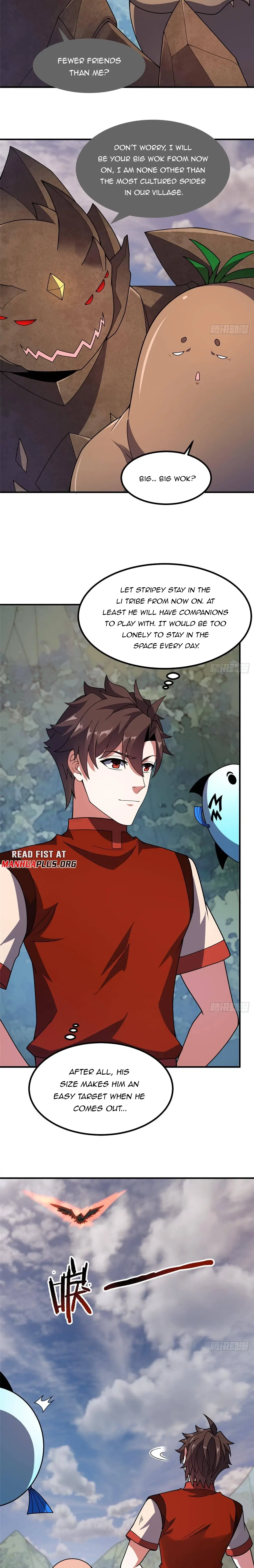 Read Monster Pet Evolution EN Manga Online