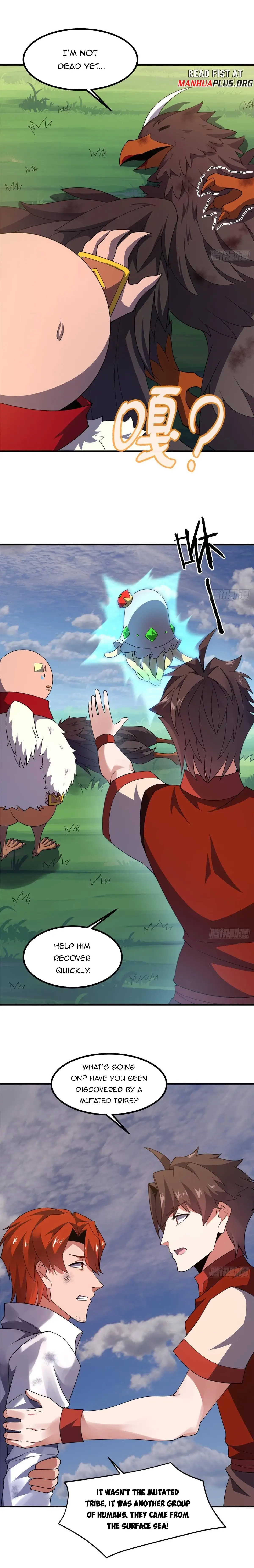 Read Monster Pet Evolution EN Manga Online