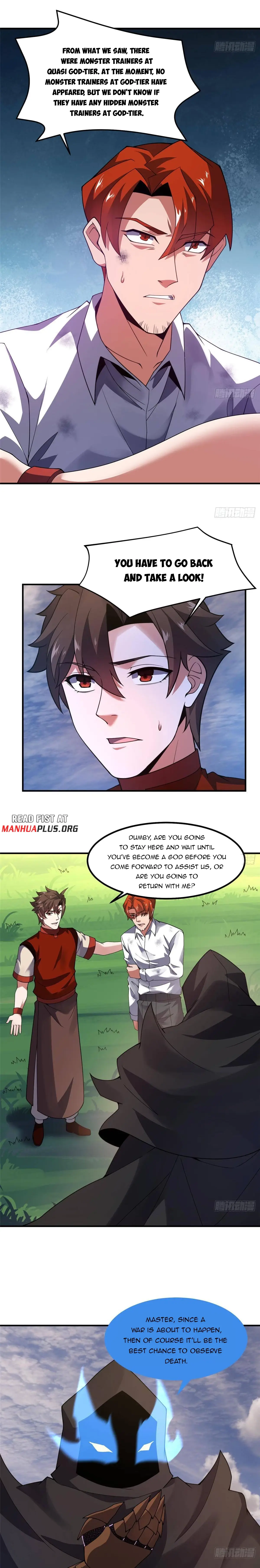 Read Monster Pet Evolution EN Manga Online