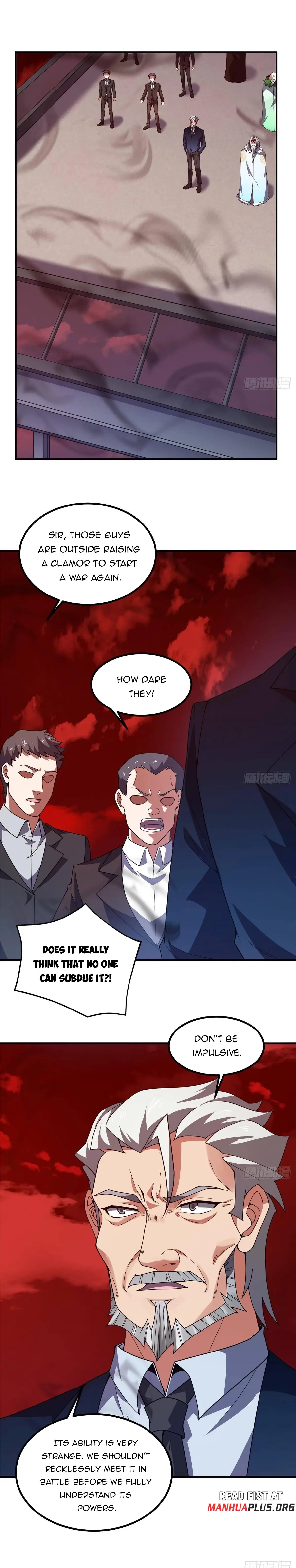 Read Monster Pet Evolution EN Manga Online