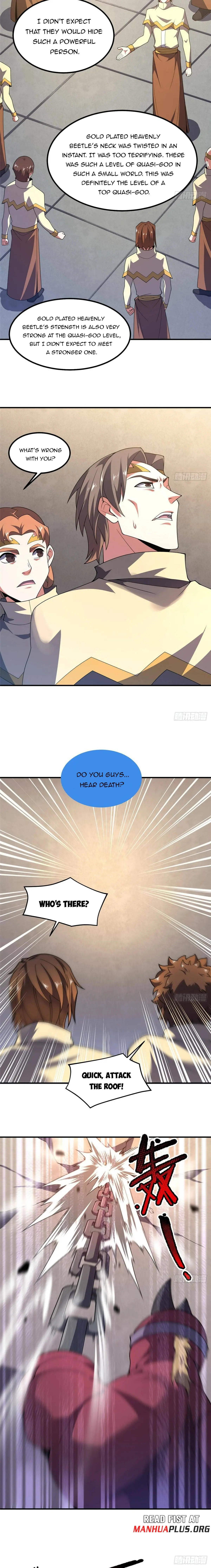 Read Monster Pet Evolution EN Manga Online