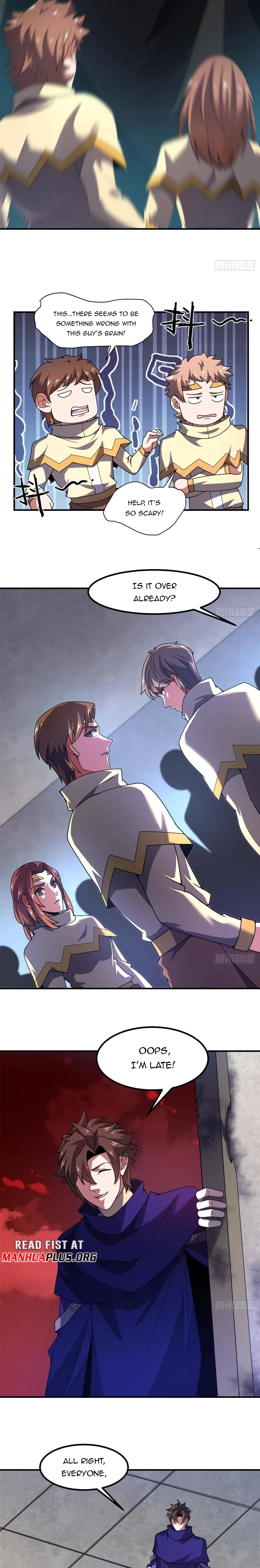 Read Monster Pet Evolution EN Manga Online