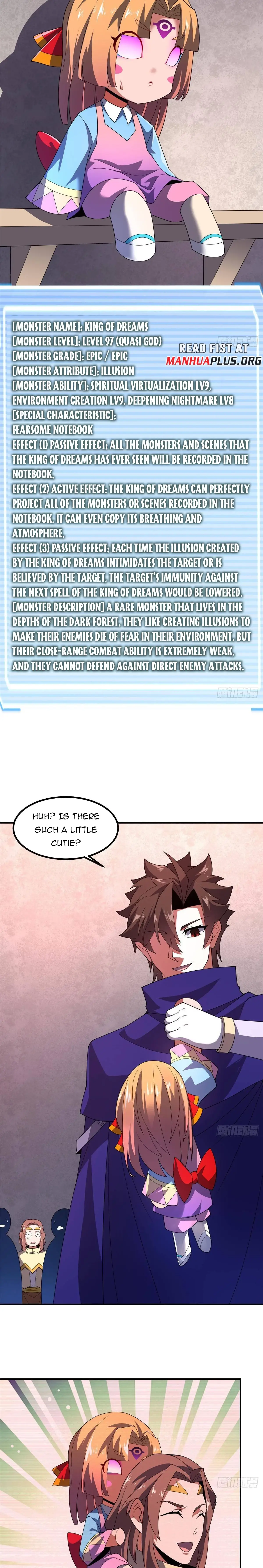 Read Monster Pet Evolution EN Manga Online