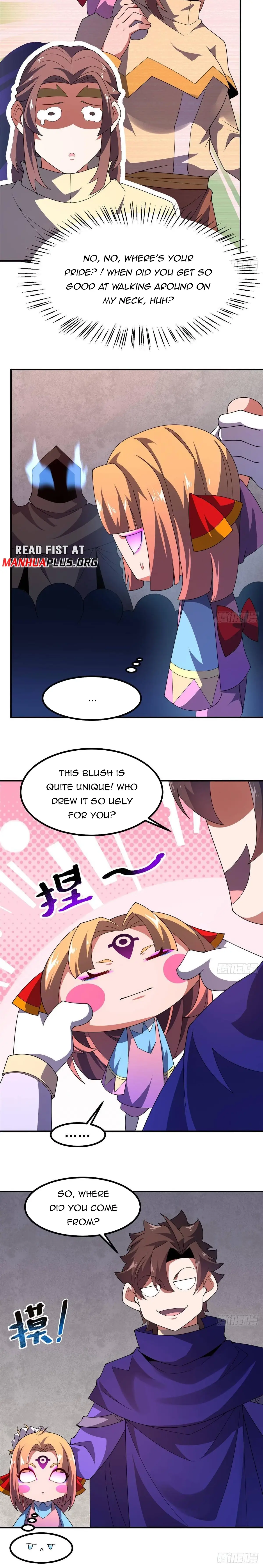 Read Monster Pet Evolution EN Manga Online