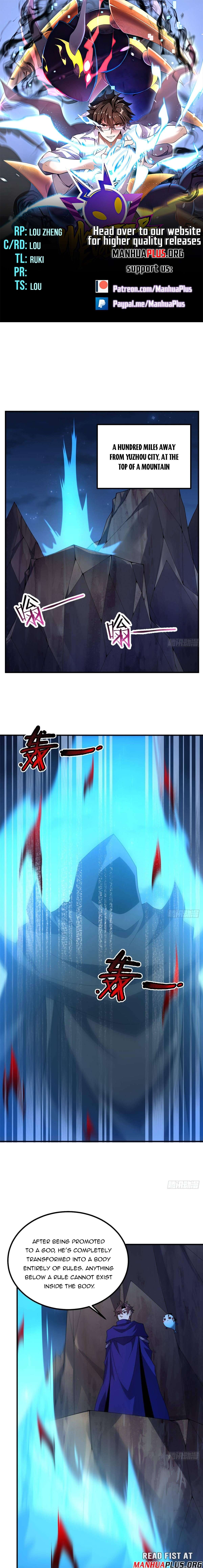 Read Monster Pet Evolution EN Manga Online