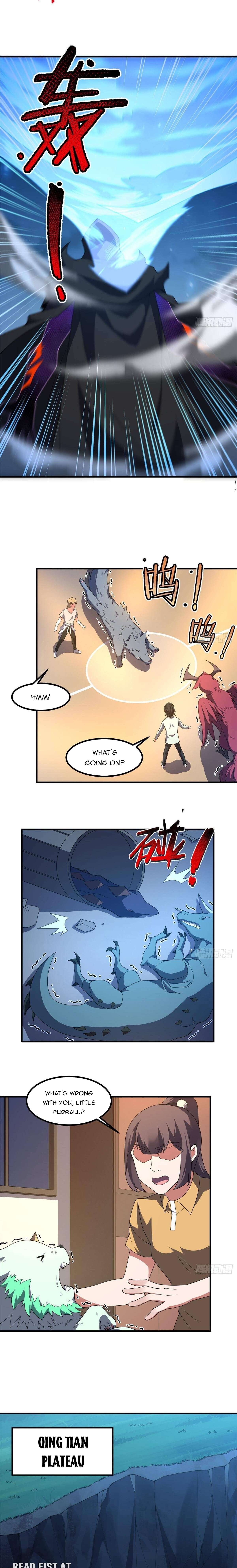 Read Monster Pet Evolution EN Manga Online