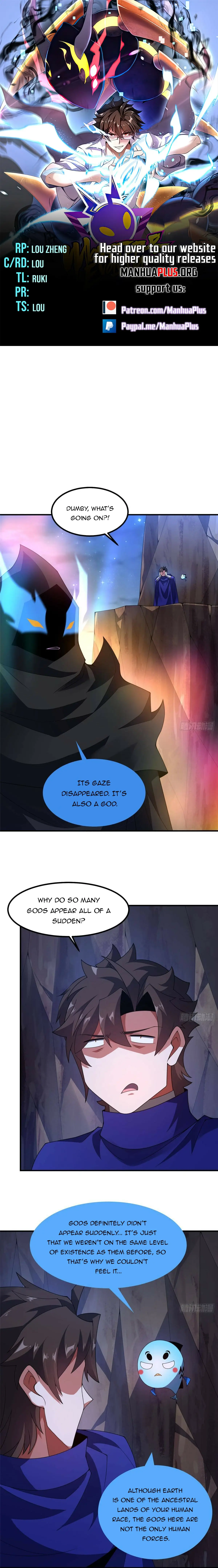 Read Monster Pet Evolution EN Manga Online