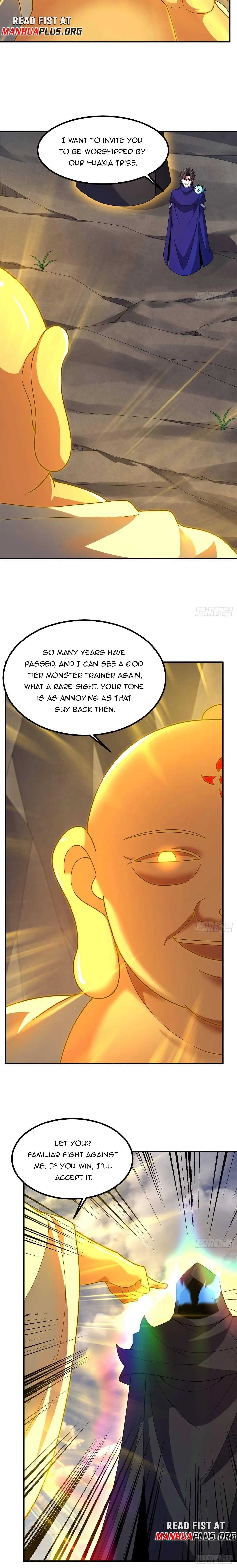 Read Monster Pet Evolution EN Manga Online