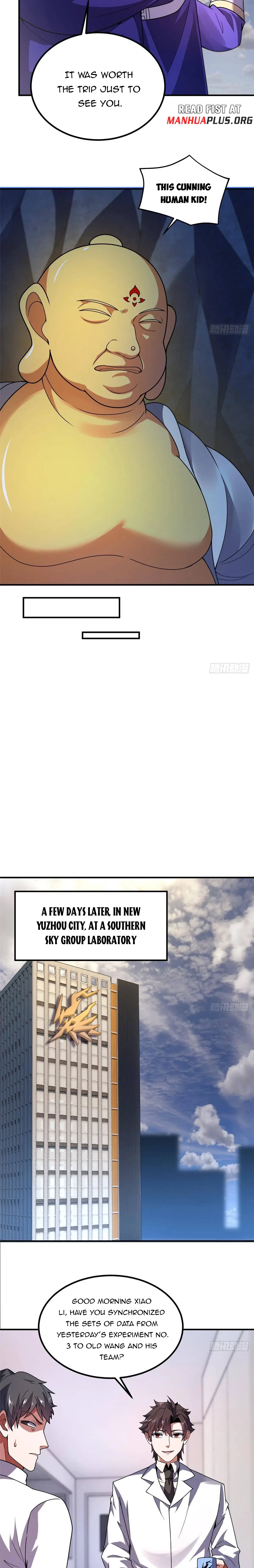 Read Monster Pet Evolution EN Manga Online