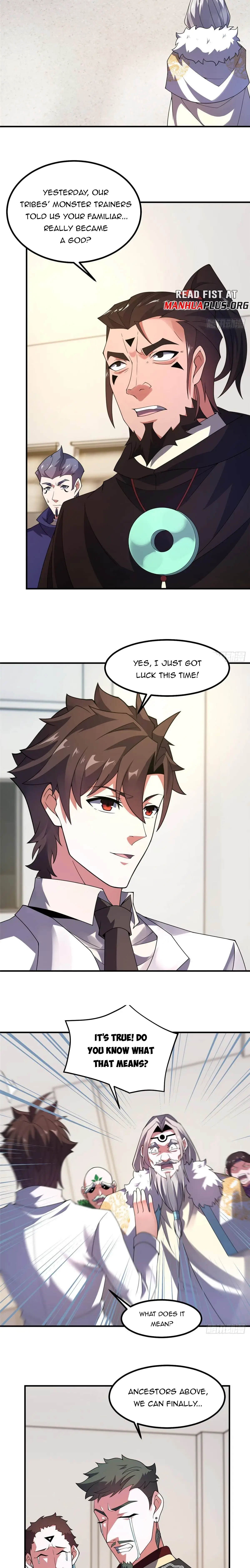 Read Monster Pet Evolution EN Manga Online