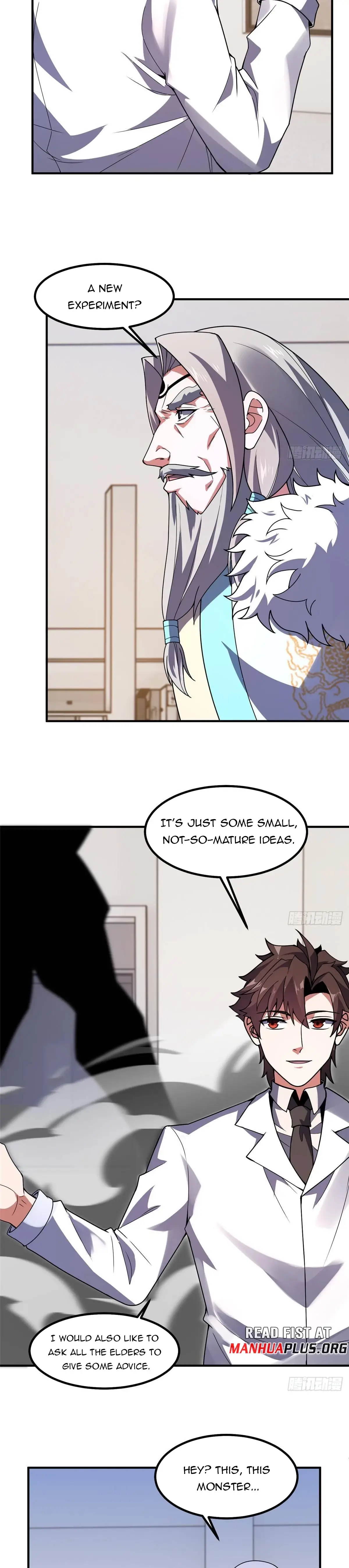 Read Monster Pet Evolution EN Manga Online