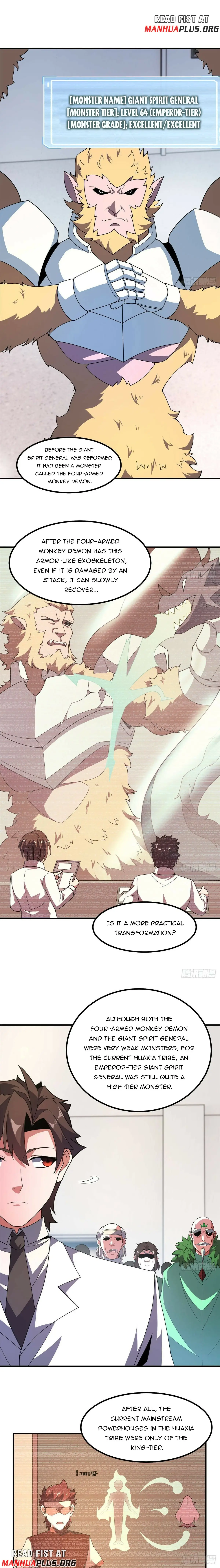 Read Monster Pet Evolution EN Manga Online