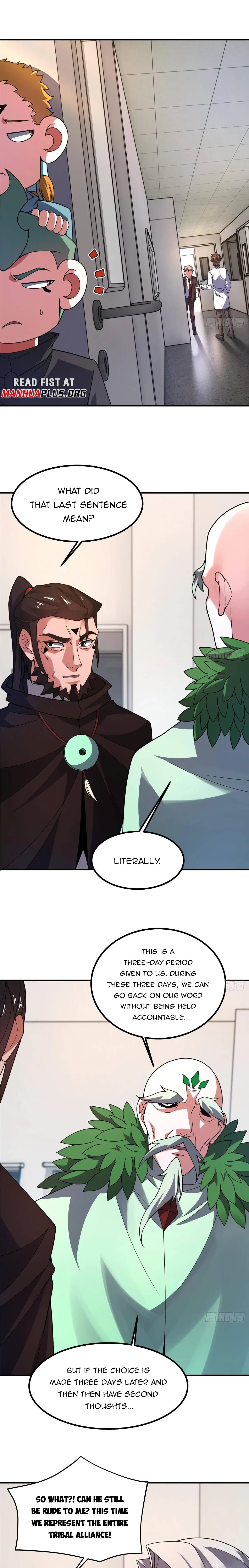 Read Monster Pet Evolution EN Manga Online