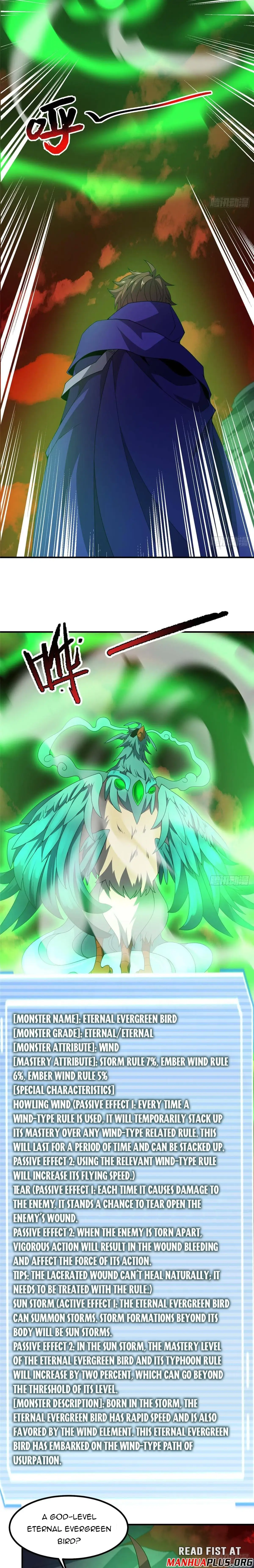 Read Monster Pet Evolution EN Manga Online