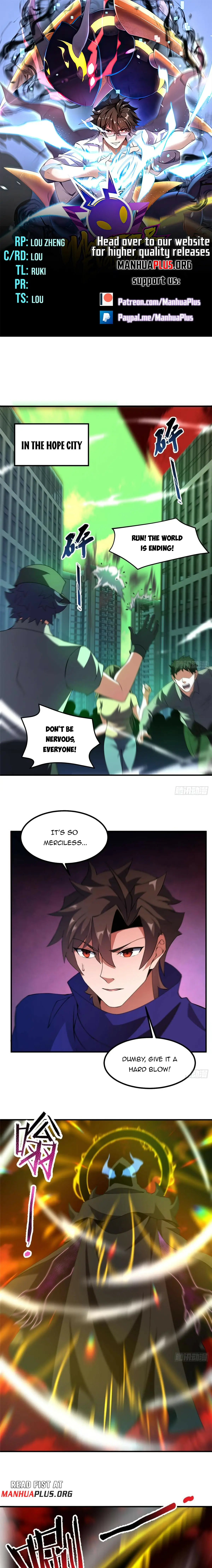 Read Monster Pet Evolution EN Manga Online