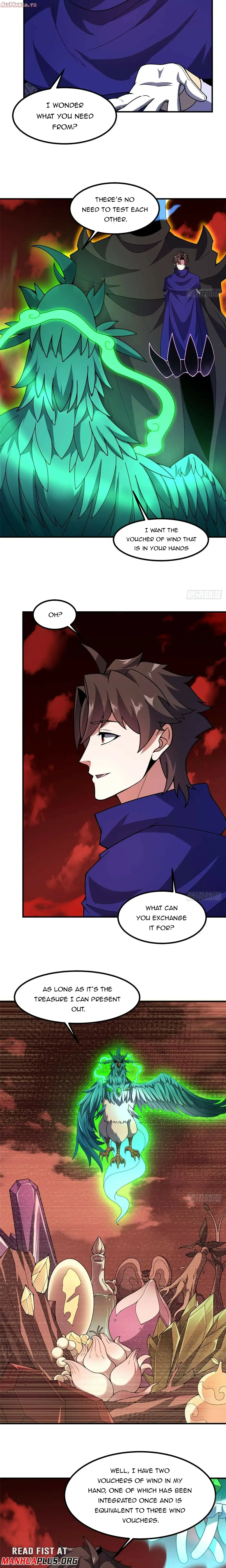 Read Monster Pet Evolution EN Manga Online