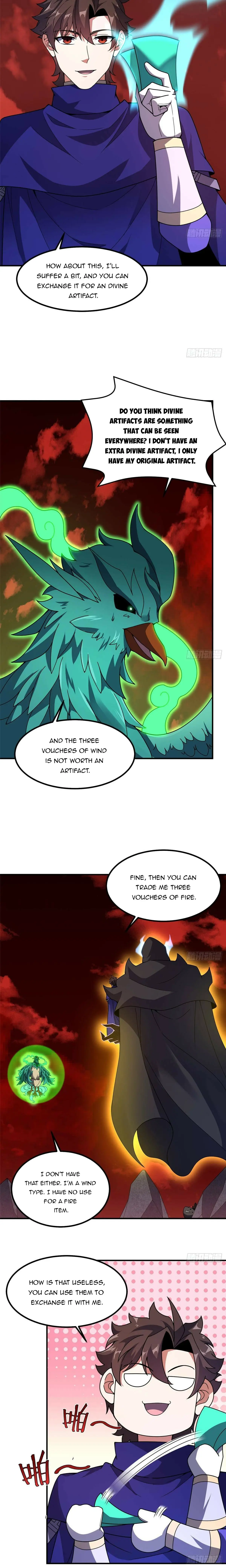 Read Monster Pet Evolution EN Manga Online