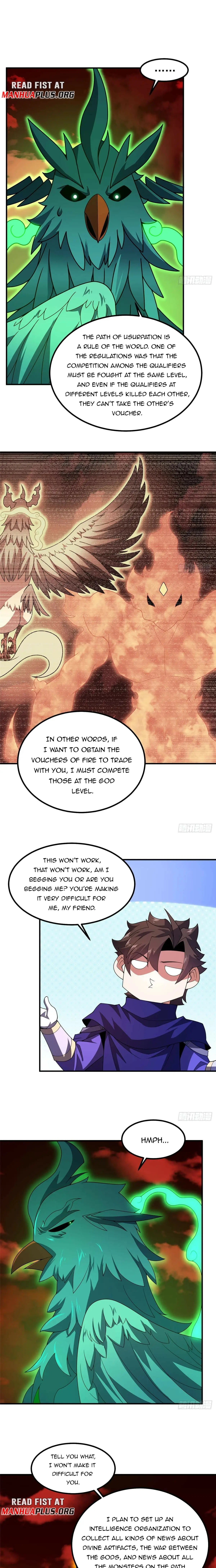 Read Monster Pet Evolution EN Manga Online