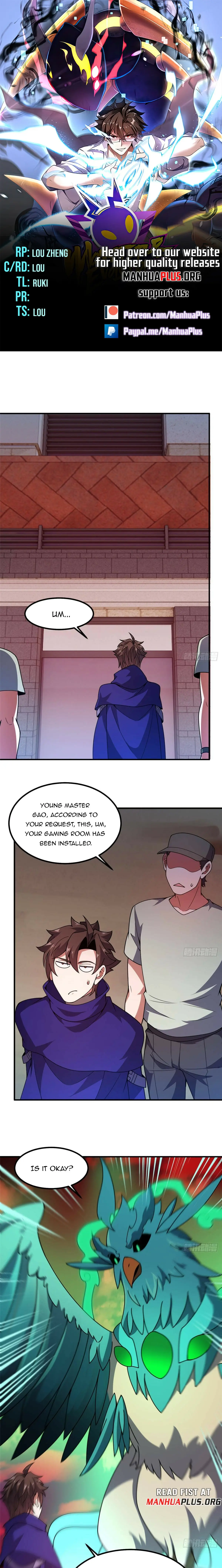 Read Monster Pet Evolution EN Manga Online