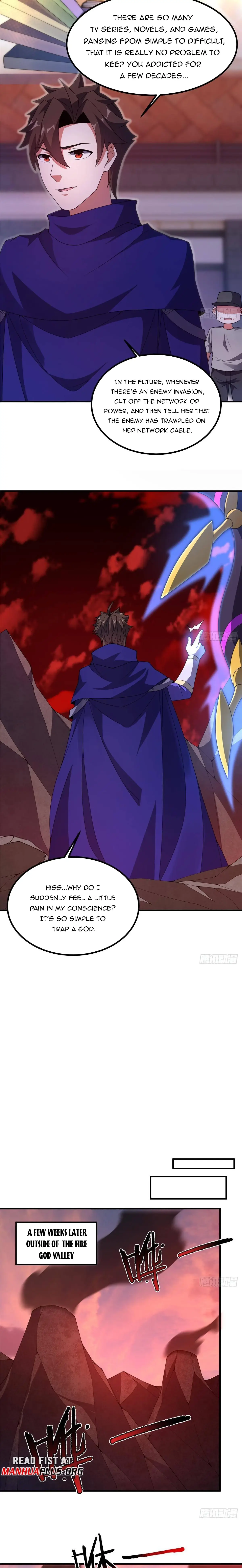 Read Monster Pet Evolution EN Manga Online