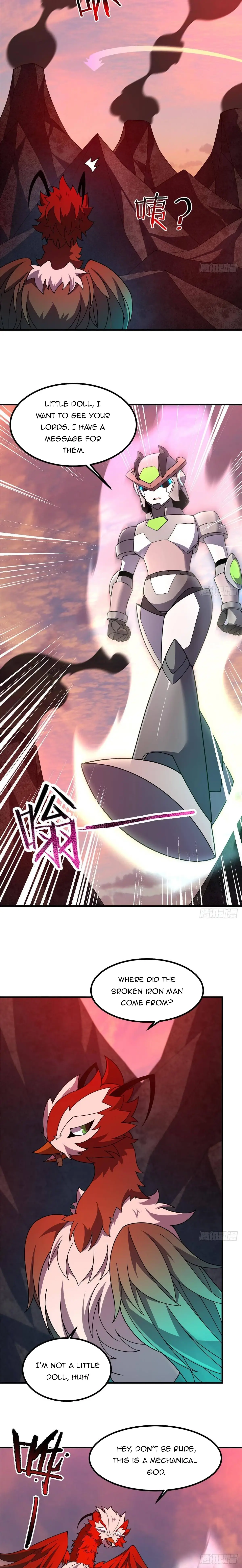 Read Monster Pet Evolution EN Manga Online