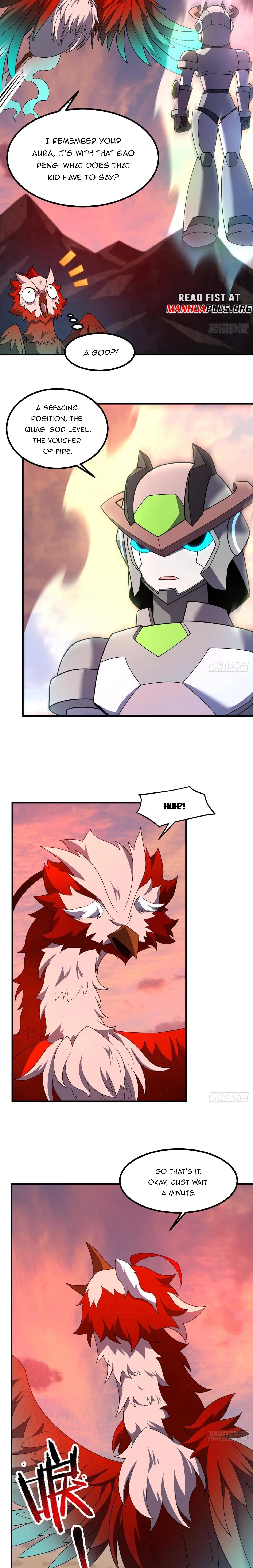 Read Monster Pet Evolution EN Manga Online