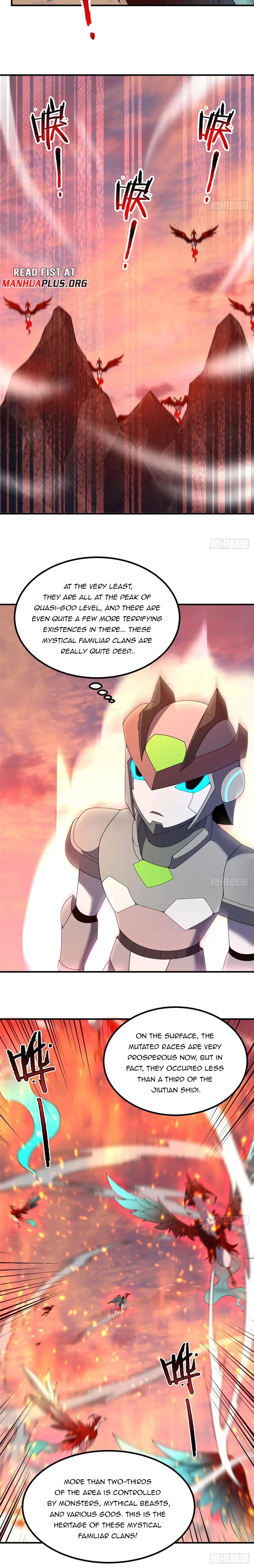 Read Monster Pet Evolution EN Manga Online