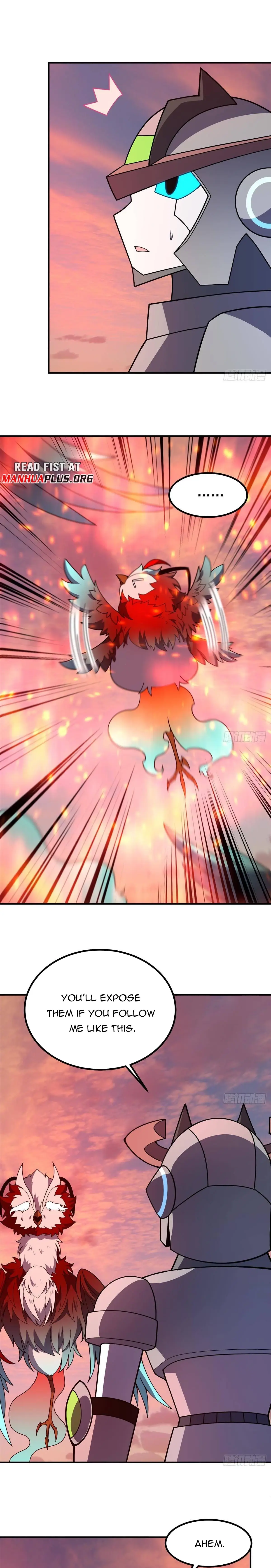 Read Monster Pet Evolution EN Manga Online