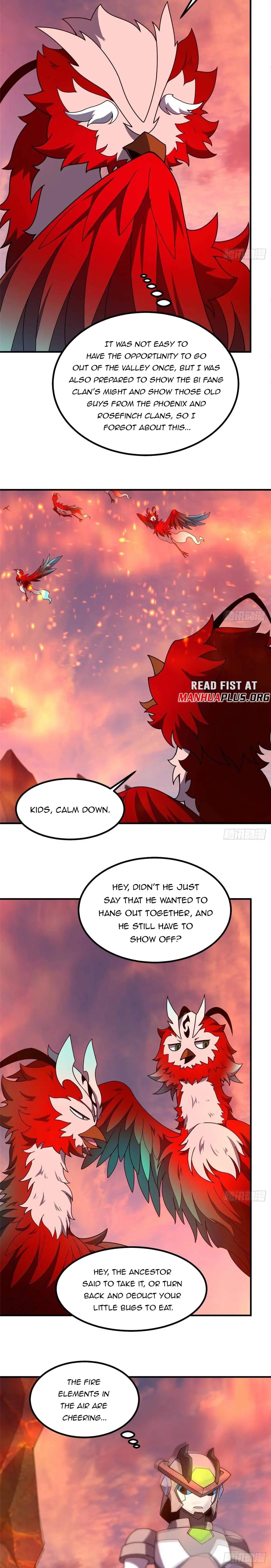 Read Monster Pet Evolution EN Manga Online