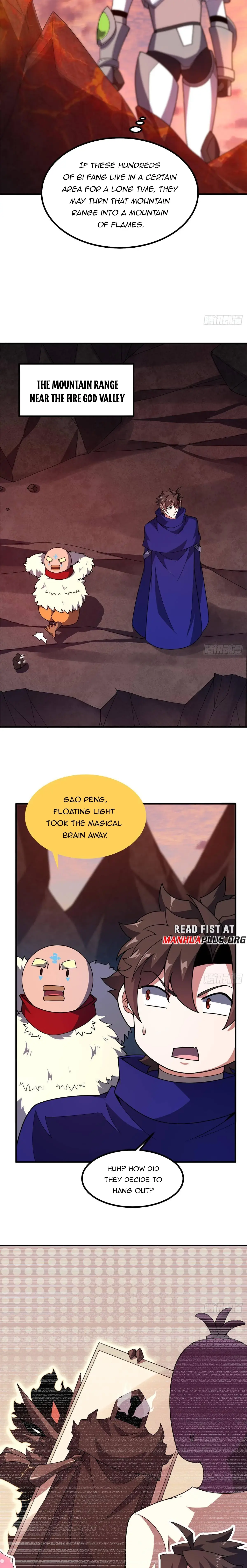 Read Monster Pet Evolution EN Manga Online