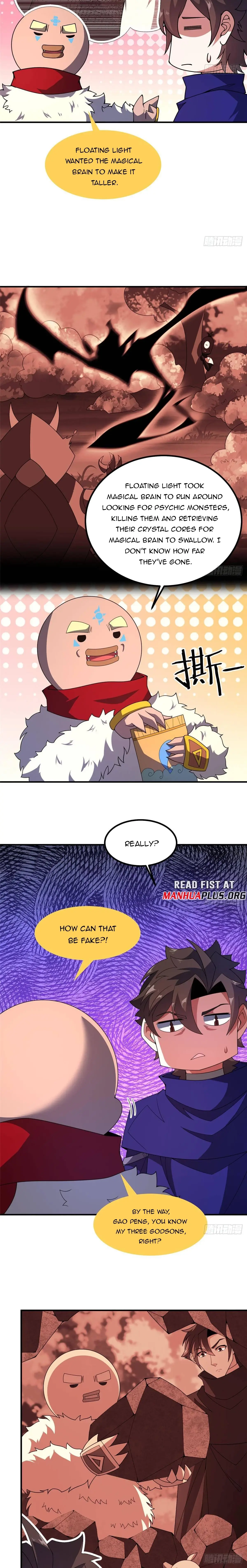 Read Monster Pet Evolution EN Manga Online