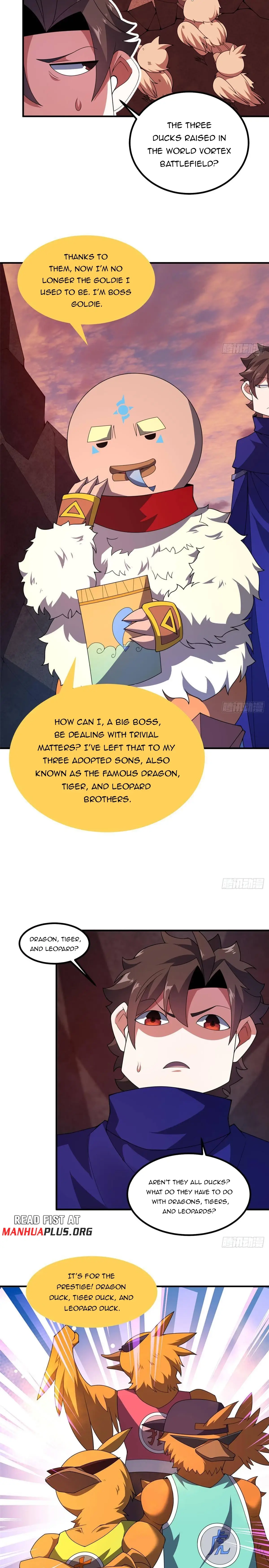 Read Monster Pet Evolution EN Manga Online