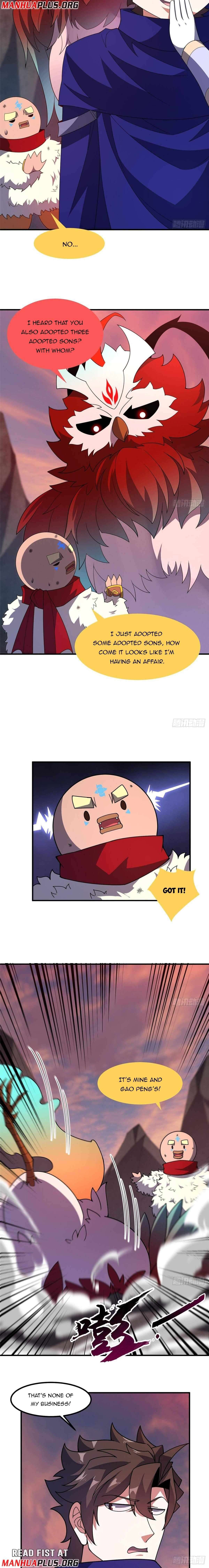 Read Monster Pet Evolution EN Manga Online