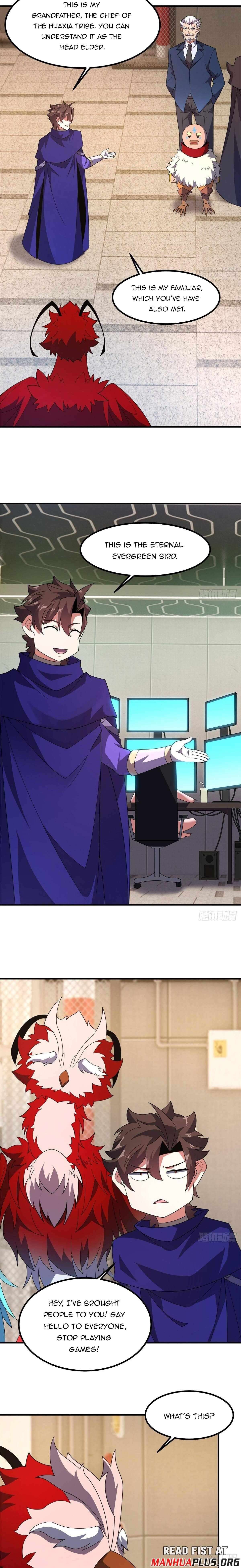 Read Monster Pet Evolution EN Manga Online