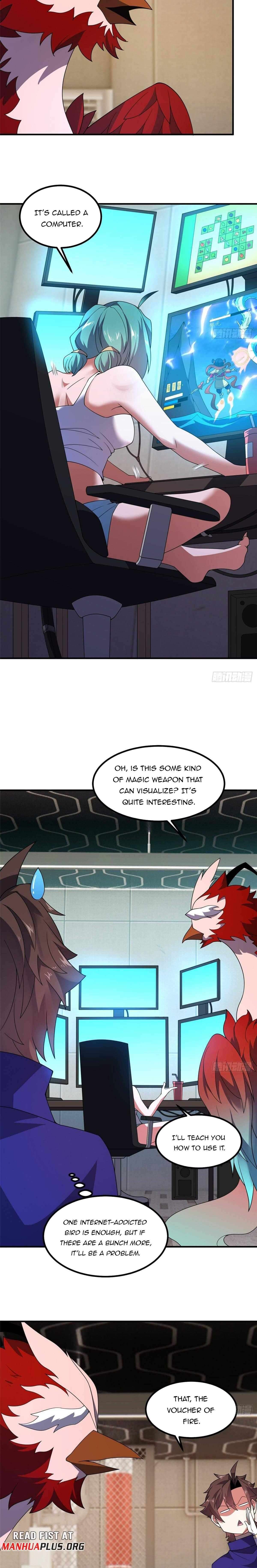 Read Monster Pet Evolution EN Manga Online